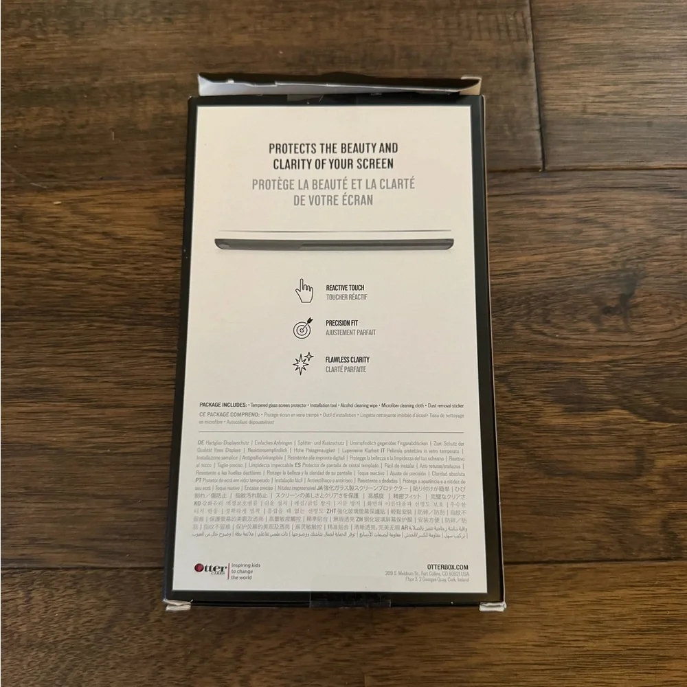 Brand New OtterBox Alpha Glass Screen Protector for iPhone 11 Pro